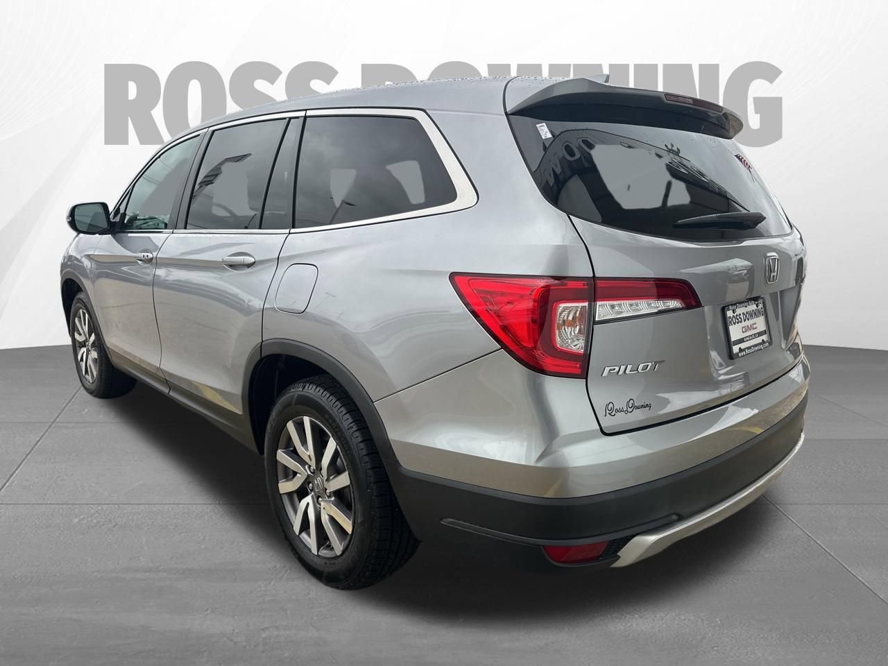 Used 2021 Honda Pilot EX-L image 6