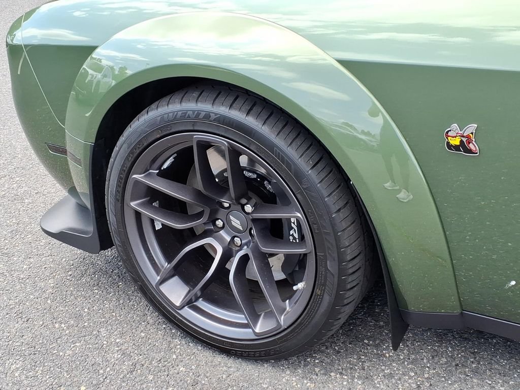 Used 2021 Dodge Challenger R/T Scat Pack RWD image 18