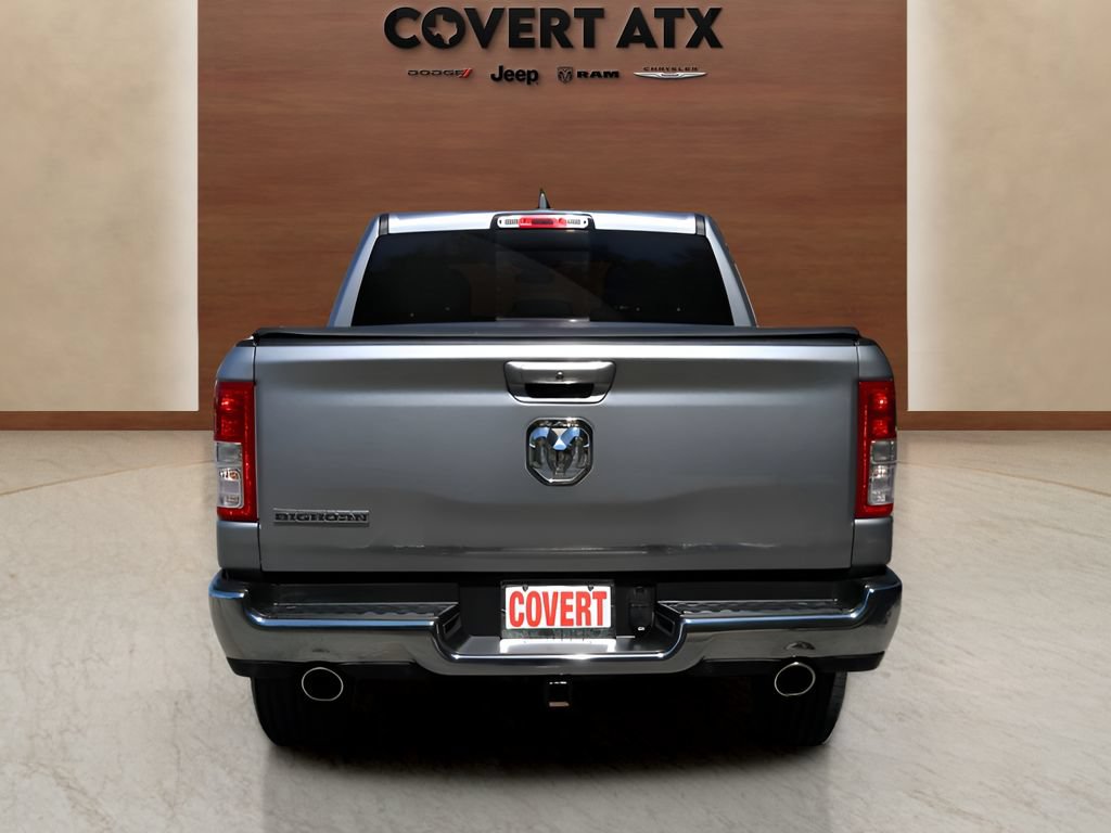 Used 2021 RAM 1500 Big Horn RWD image 4