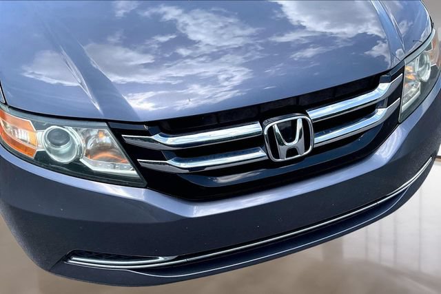 Used 2015 Honda Odyssey EX-L image 28