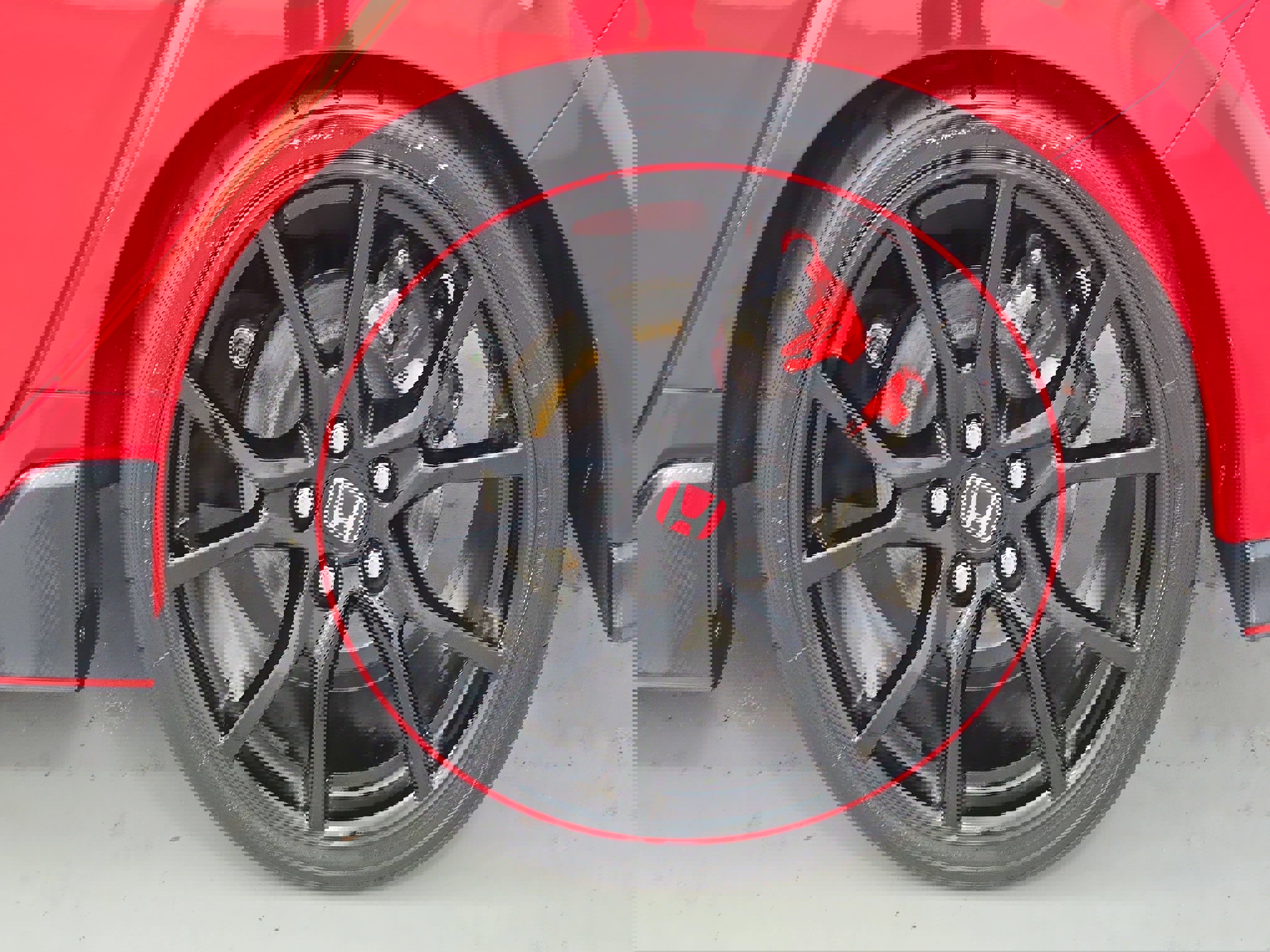 Certified 2018 Honda Civic Type R image 32