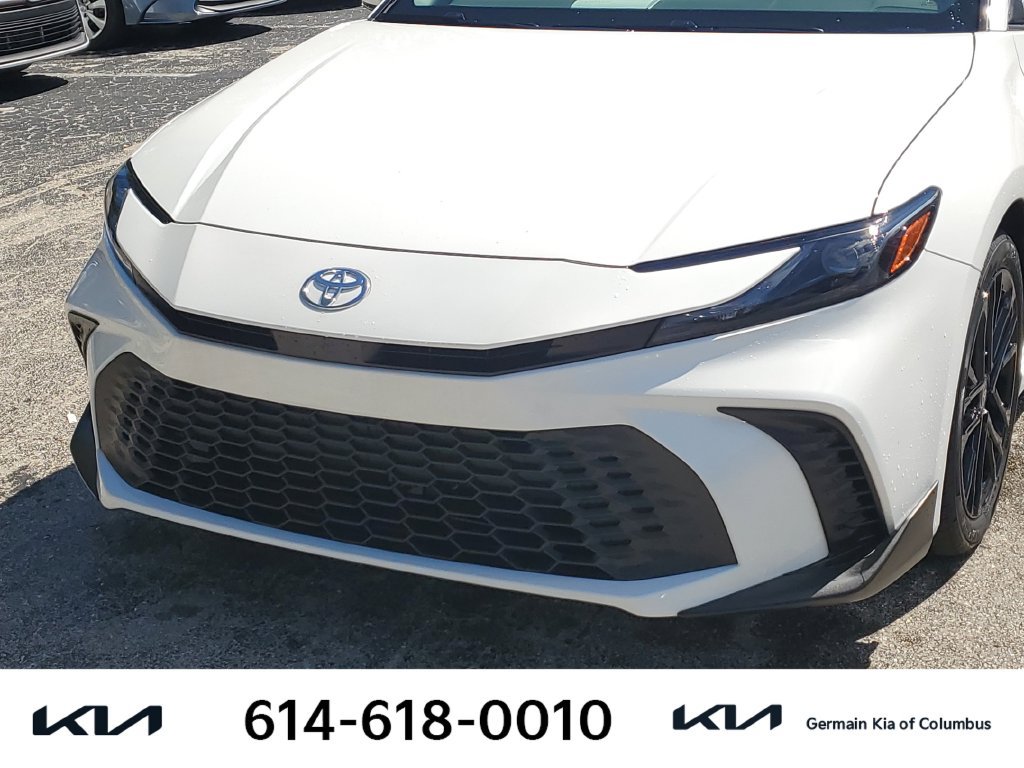Used 2026 Toyota Camry SE w/ Convenience Package FWD image 13
