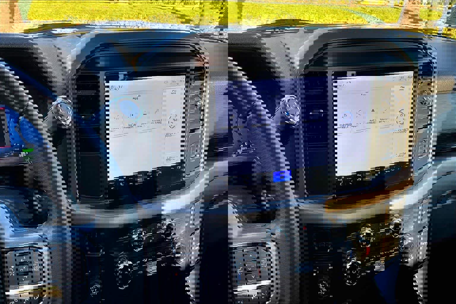 Used 2025 Ford F150 XLT w/ Equipment Group 301A Standard image 6