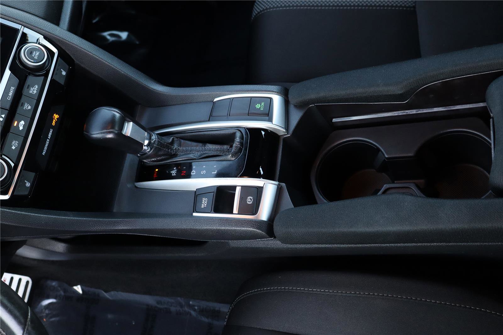 Used 2019 Honda Civic EX image 22