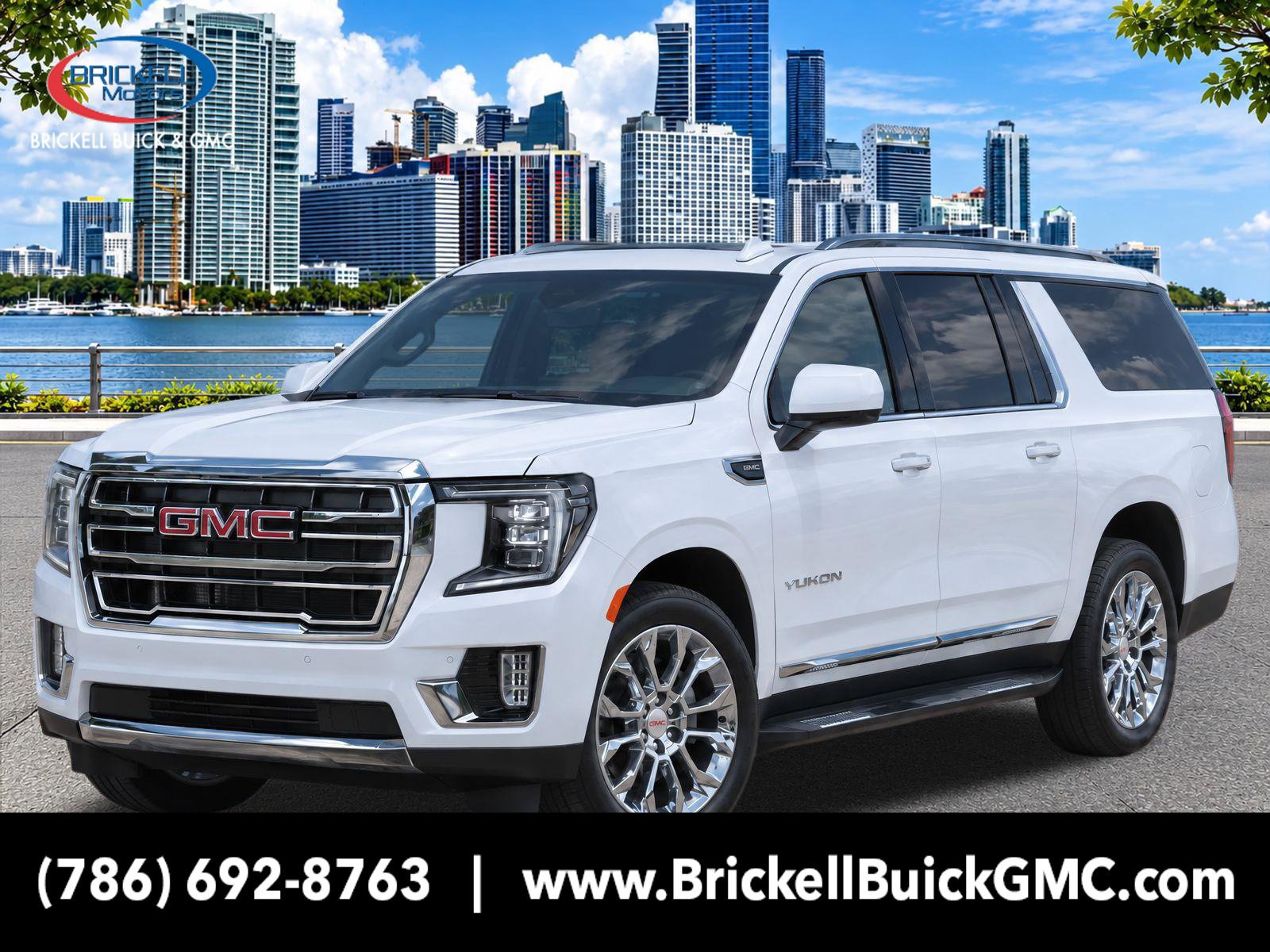 Used 2023 GMC Yukon XL SLT