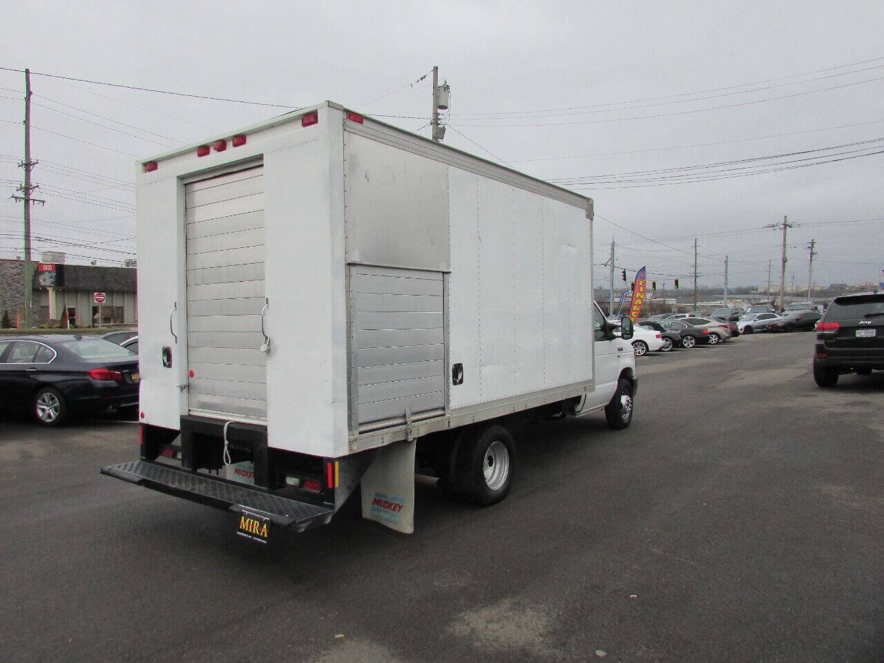 Used 2012 Ford E-450 and Econoline 450 Super Duty w/ PWR Locks & Windows Group RWD image 7