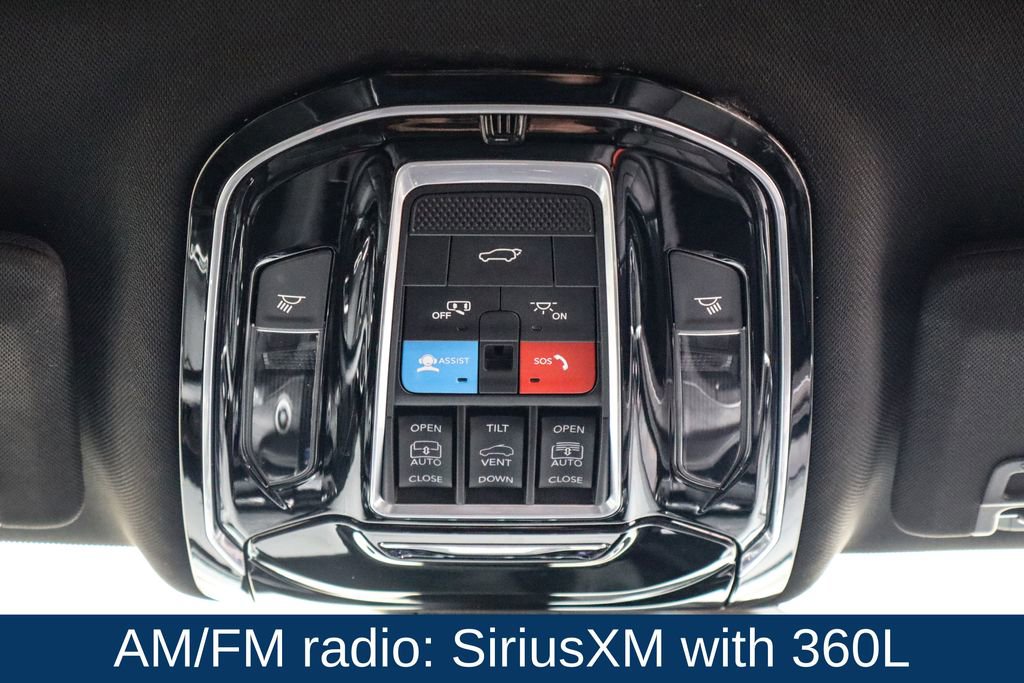 Used 2022 Jeep Grand Cherokee L Overland w/ Advanced Protech Group III image 20