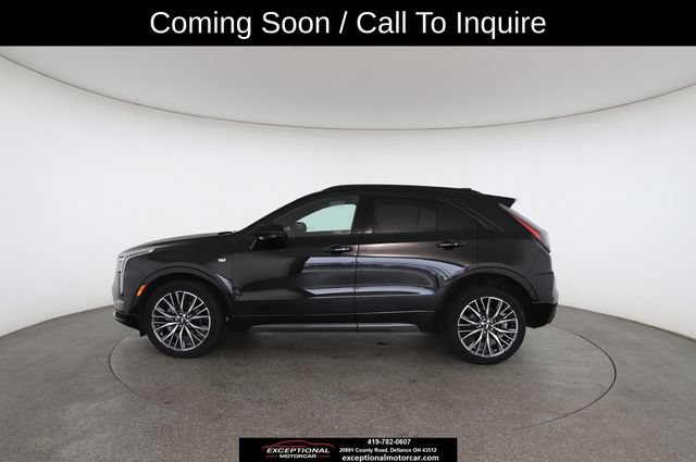 Used 2024 Cadillac XT4 Sport w/ LPO, Floor Liner Package AWD/4WD image 7