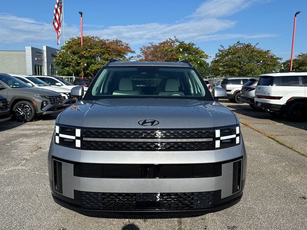 New 2025 Hyundai Santa Fe Calligraphy image 8