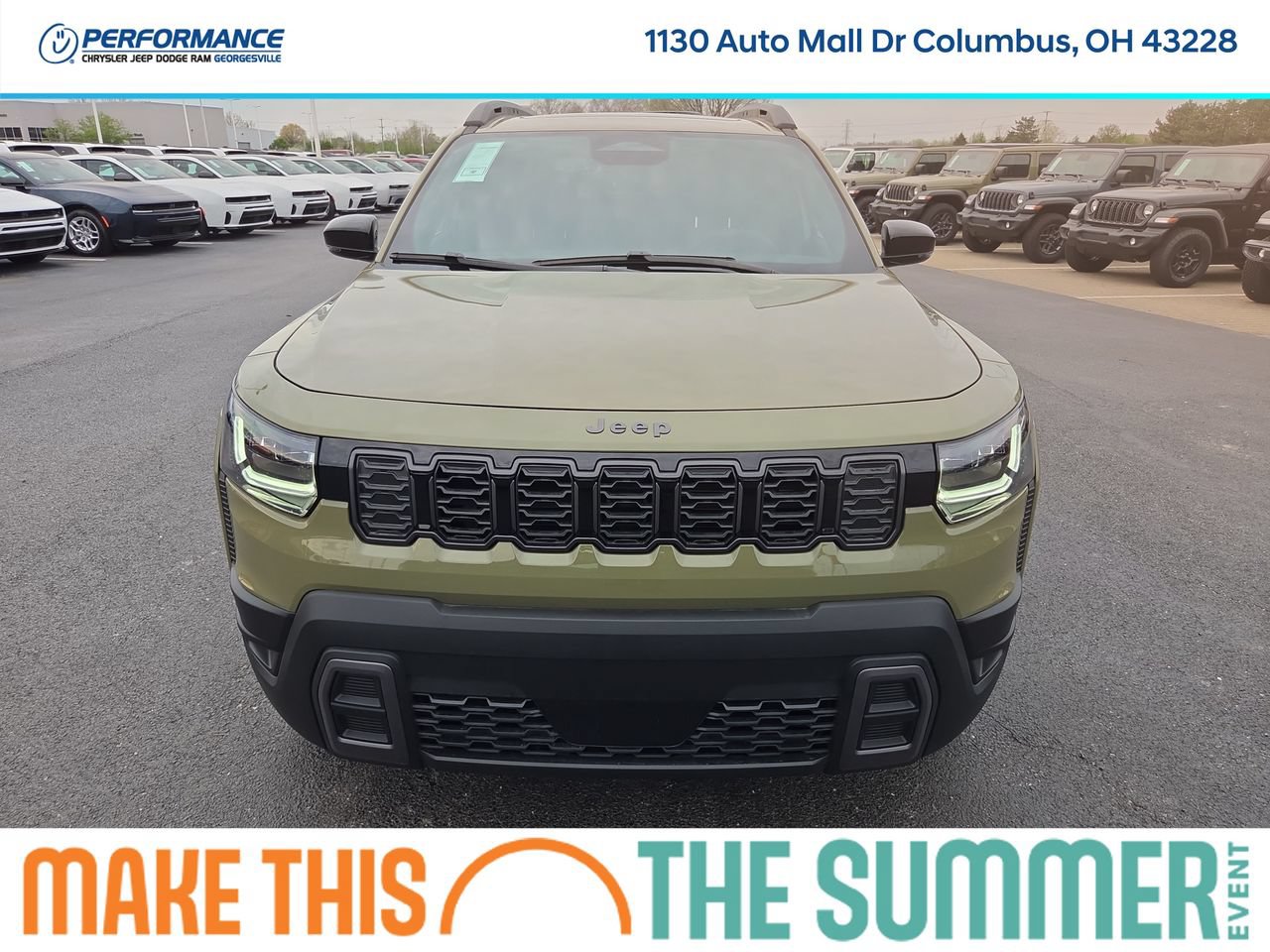 New 2026 Jeep Cherokee Limited AWD/4WD image 2