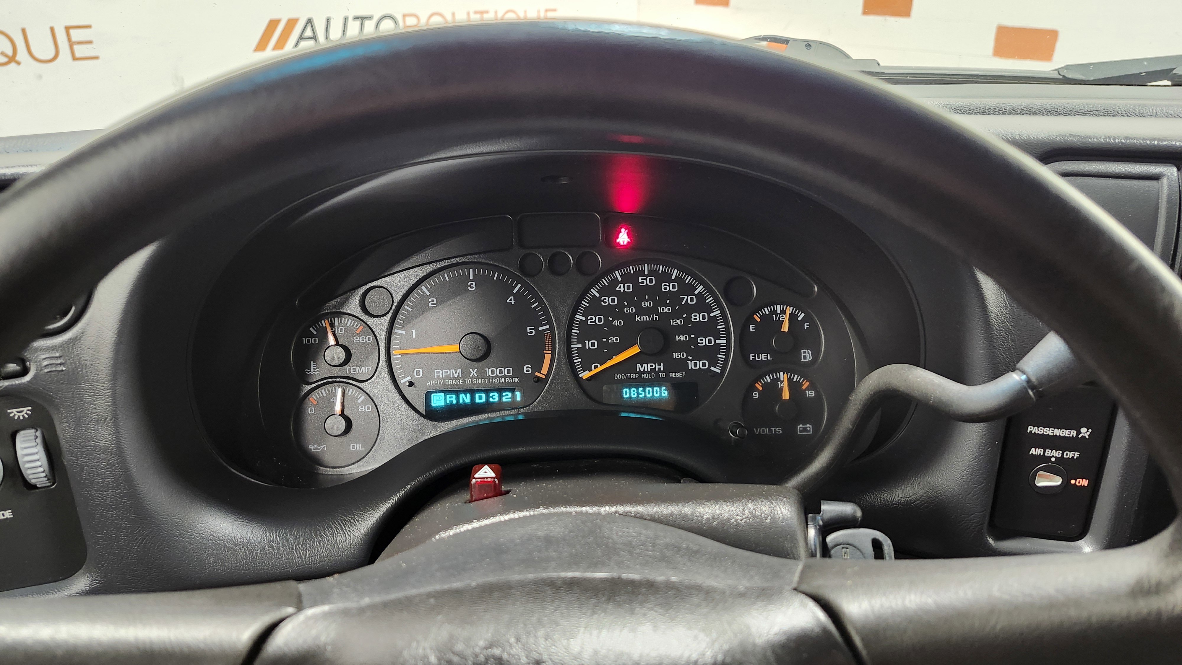 Used 2001 GMC Sonoma SLS w/ Super Spec Pkg 3 image 23