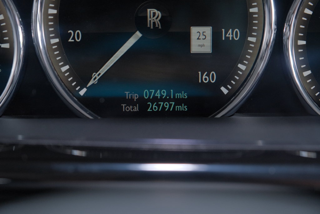 Used 2022 Rolls-Royce Phantom Sedan w/ The Phantom Package RWD image 49