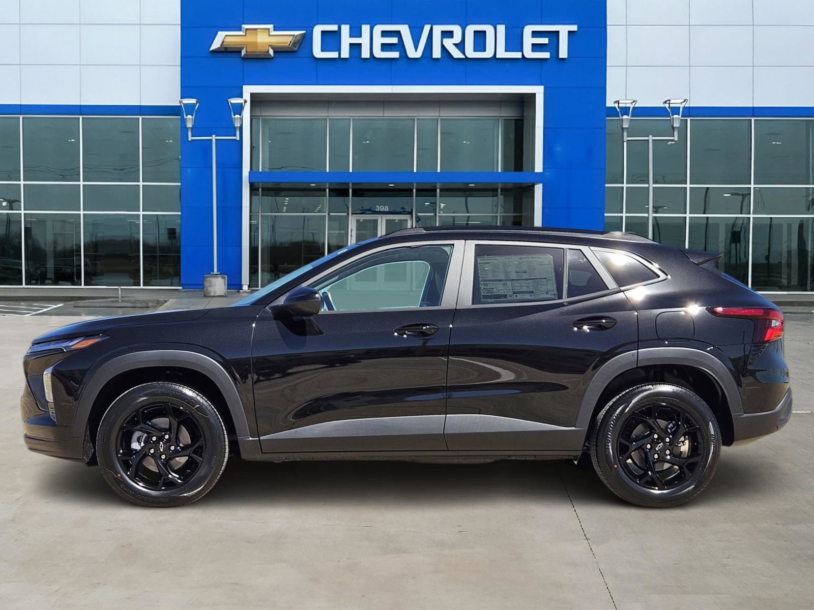 New 2026 Chevrolet Trax LT w/ Driver Confidence Package image 3