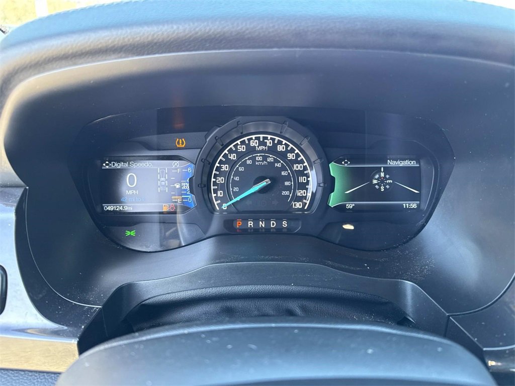 Used 2021 Ford Ranger Lariat w/ Equipment Group 501A High image 13