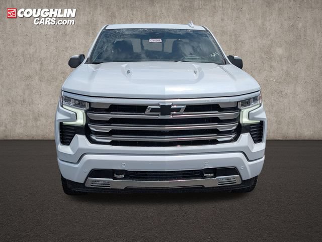 New 2026 Chevrolet Silverado 1500 High Country AWD/4WD video 2