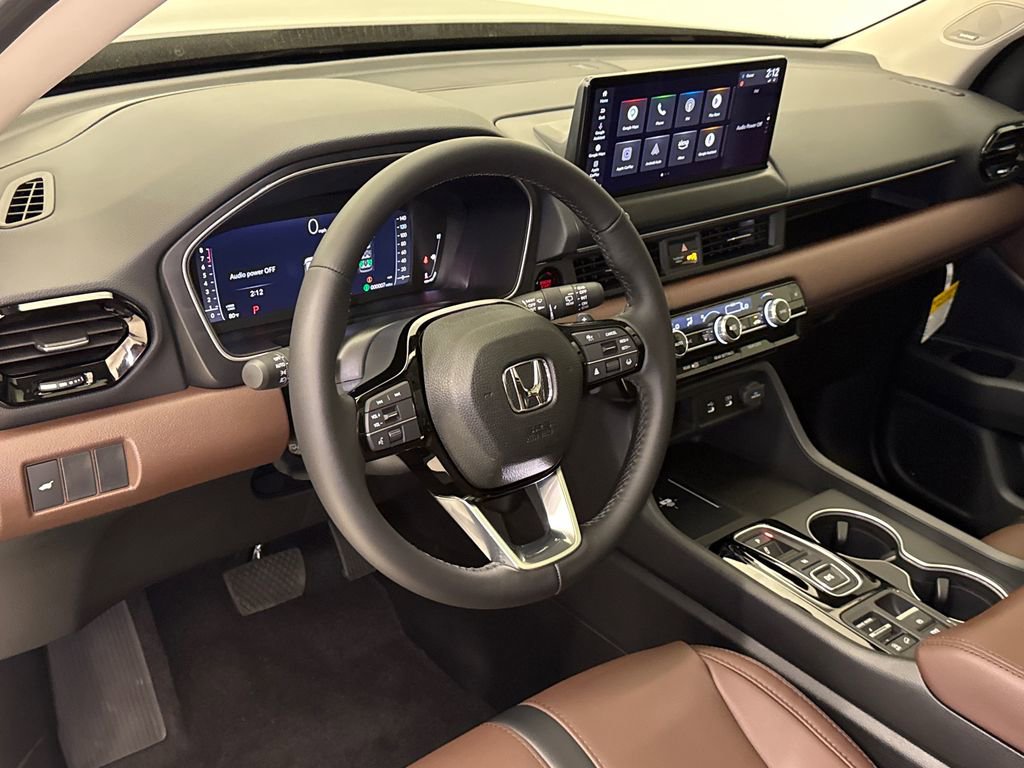 New 2026 Honda Pilot Touring image 21