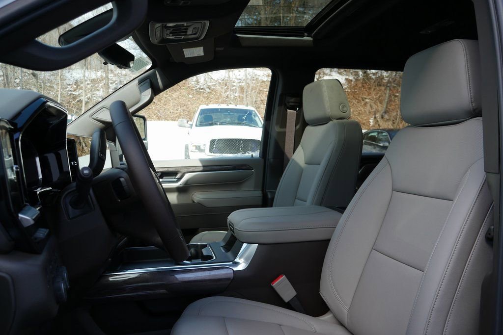 New 2026 Chevrolet Silverado 3500 LTZ w/ LTZ Plus Package image 9