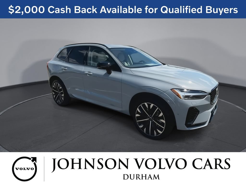 New 2026 Volvo XC60 T8 Ultra w/ Protection Package Premier AWD/4WD image 2