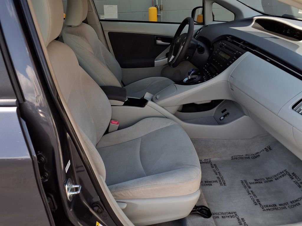 Used 2011 Toyota Prius Two image 23