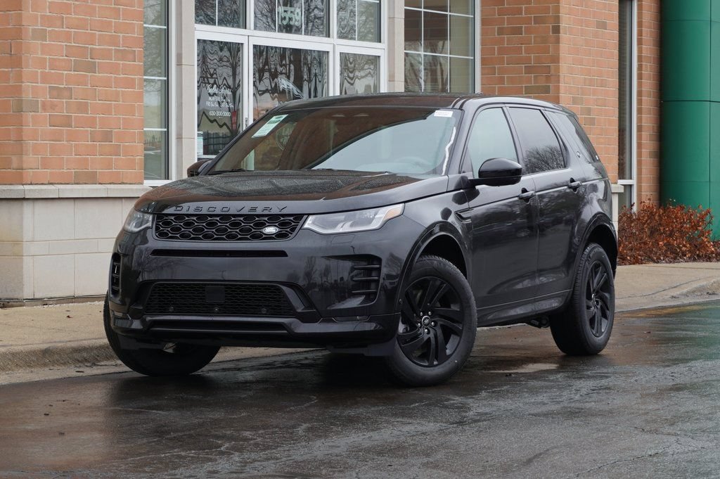 Certified 2026 Land Rover Discovery Sport Landmark