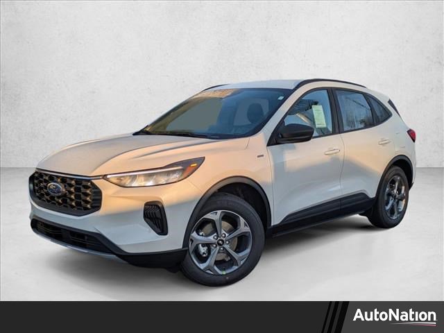 New 2026 Ford Escape ST-Line w/ Tech Pack #1