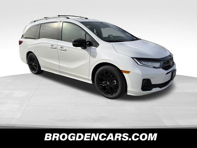 New 2026 Honda Odyssey Sport-L