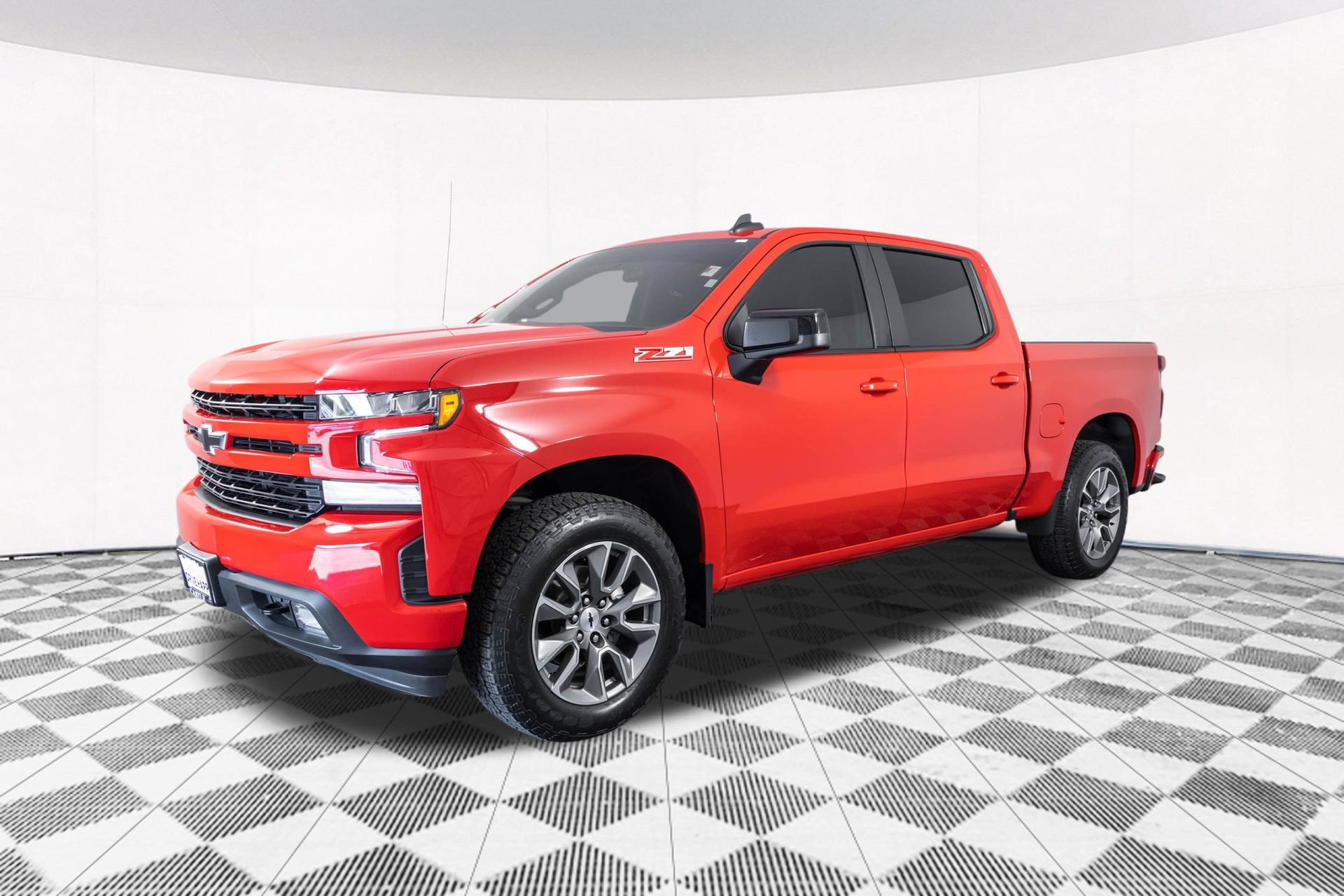 Certified 2022 Chevrolet Silverado 1500 RST w/ All Star Edition Plus AWD/4WD image 12