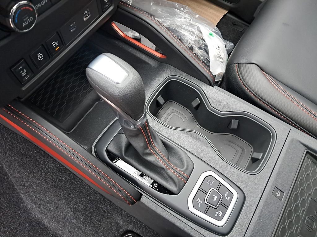 New 2026 Nissan Frontier PRO-4X w/ Pro Premium Package image 25