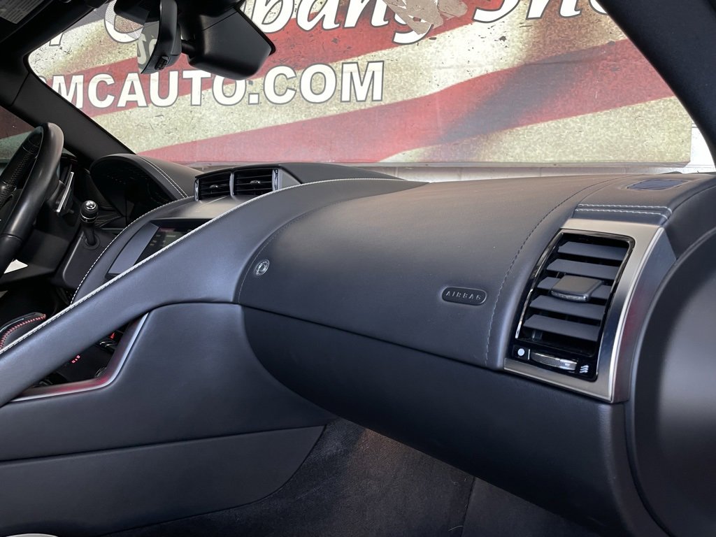 Used 2021 Jaguar F-TYPE P300 image 25