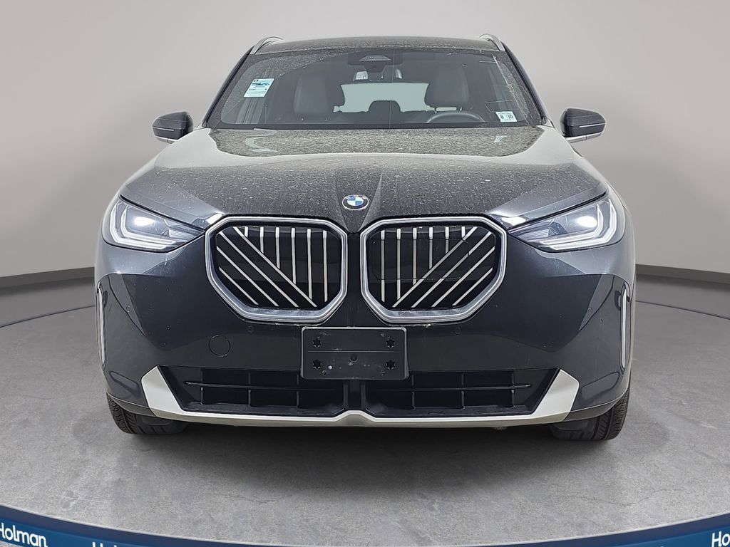 Used 2025 BMW X3 xDrive30i w/ Convenience Package AWD/4WD image 3
