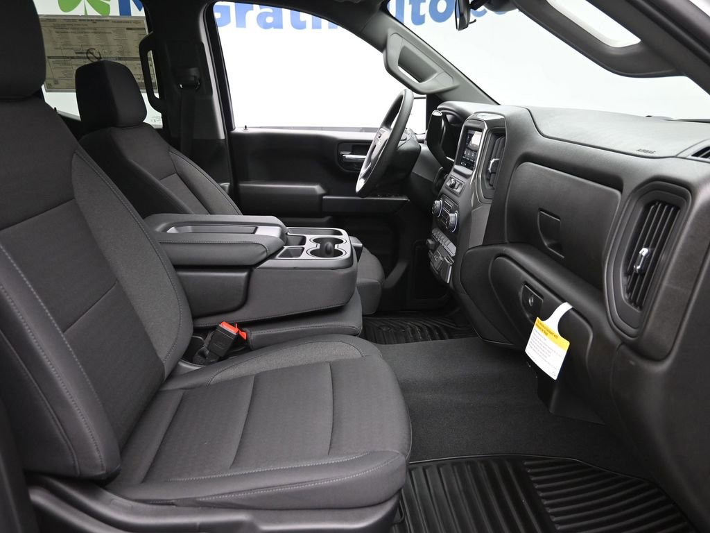 New 2026 Chevrolet Silverado 1500 Custom image 7