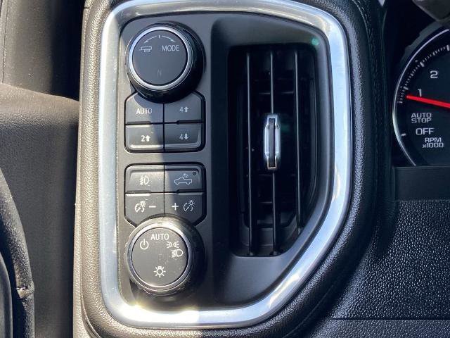 Used 2021 Chevrolet Silverado 1500 RST AWD/4WD image 13