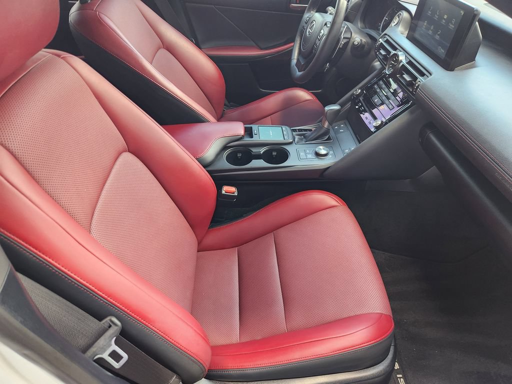 Used 2024 Lexus IS 300 w/ Comfort Package RWD image 14