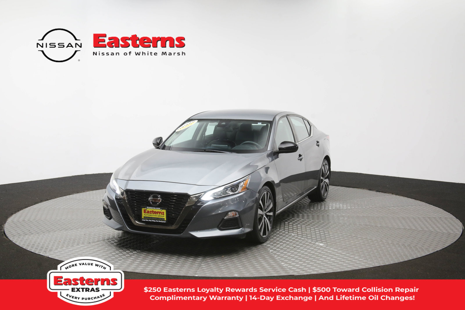 Used 2020 Nissan Altima 2.5 SR FWD image 53