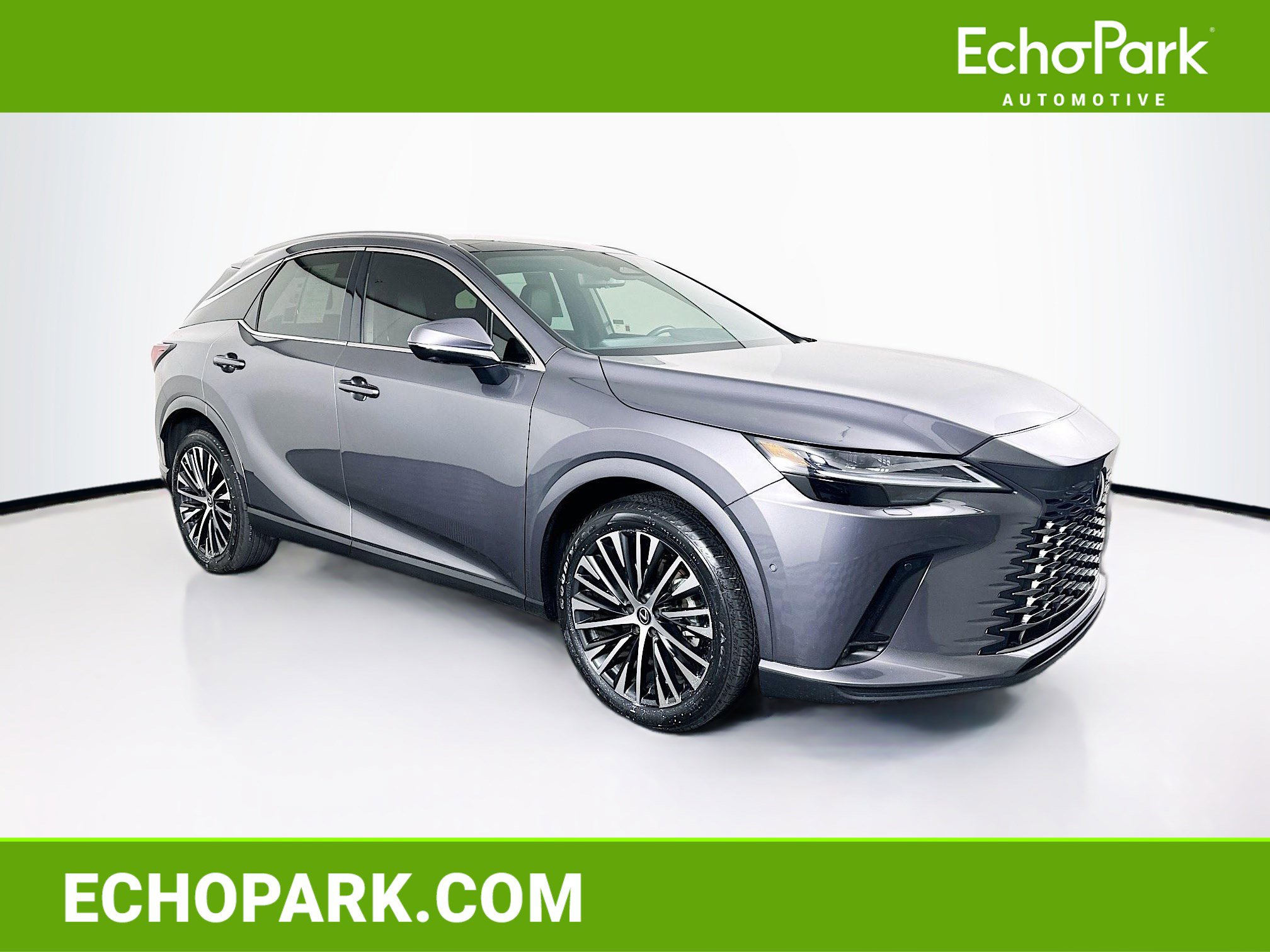 Used 2023 Lexus RX 350 Premium Plus w/ Cold Area Package image 1