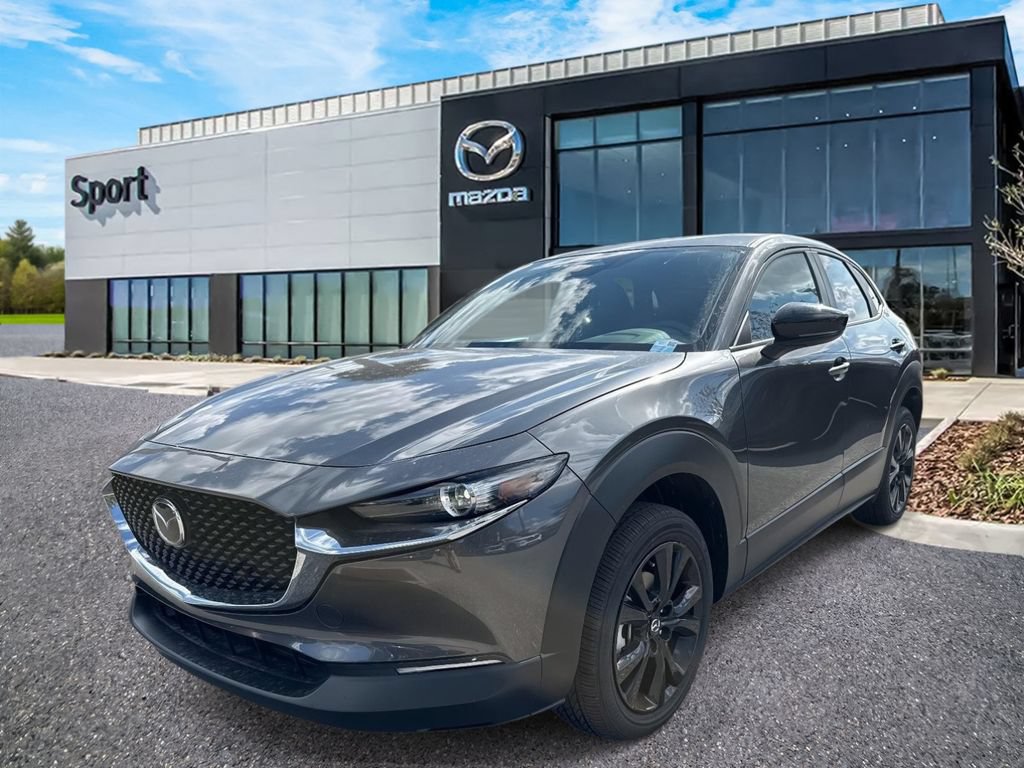 New 2026 MAZDA CX-30 AWD 2.5 S w/ Select Sport Pkg image 8