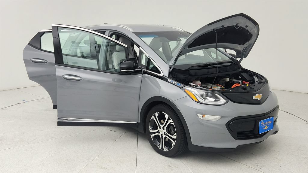 Certified 2019 Chevrolet Bolt Premier w/ Infotainment Package FWD image 9