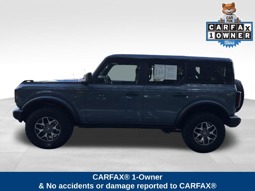 Used 2025 Ford Bronco Badlands AWD/4WD image 2