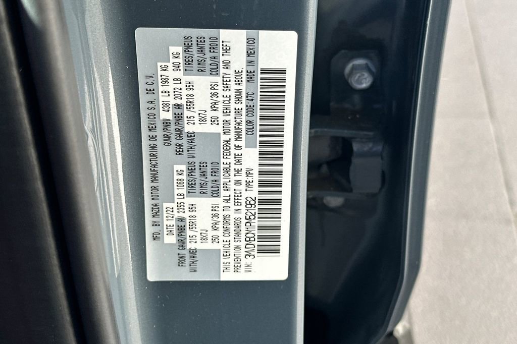 Used 2023 MAZDA CX-30 AWD 2.5 S w/ Preferred Package image 33