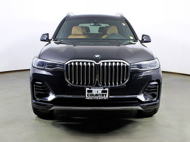 Used 2020 BMW X7 xDrive40i w/ Premium Package image 10