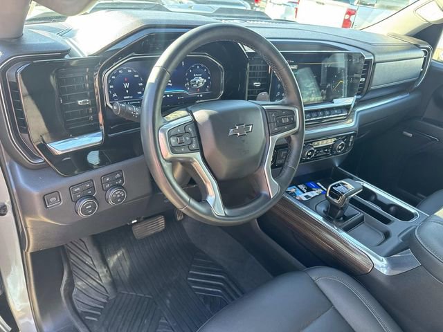 Used 2023 Chevrolet Silverado 1500 LT Trail Boss w/ LT Trail Boss Premium Package image 24