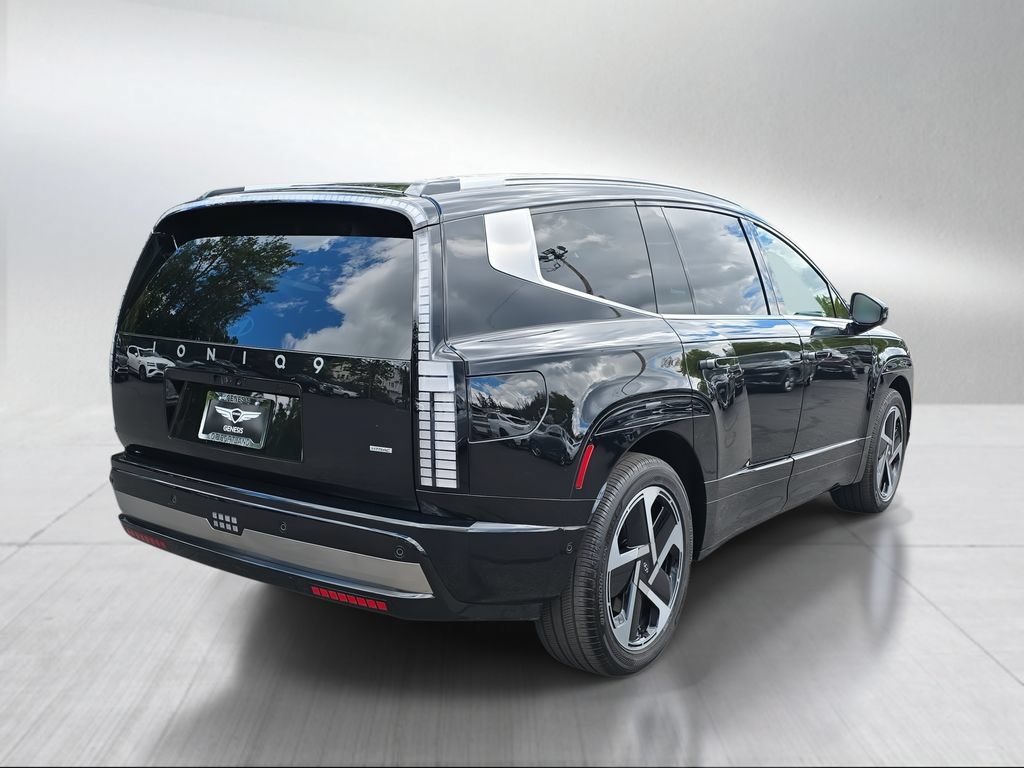 Used 2026 Hyundai Ioniq 9 Calligraphy AWD/4WD image 3