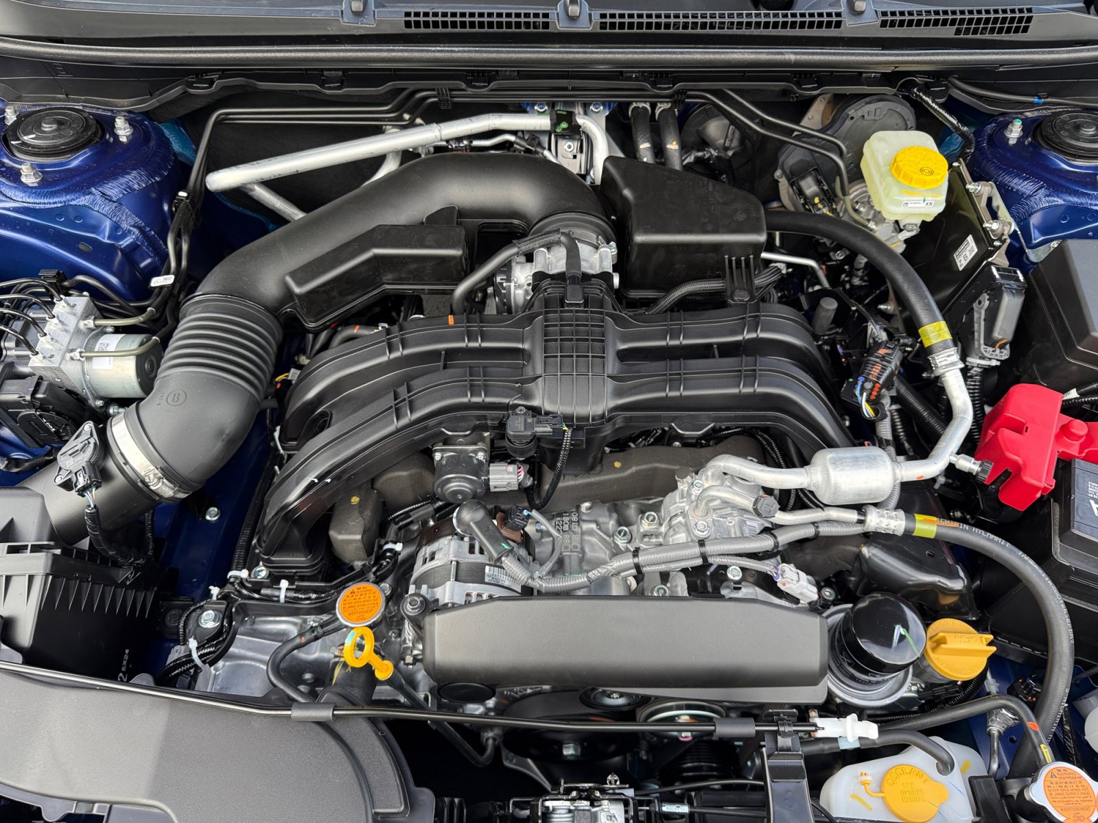 New 2026 Subaru Crosstrek 2.5i Sport w/ Popular Package #3A image 20