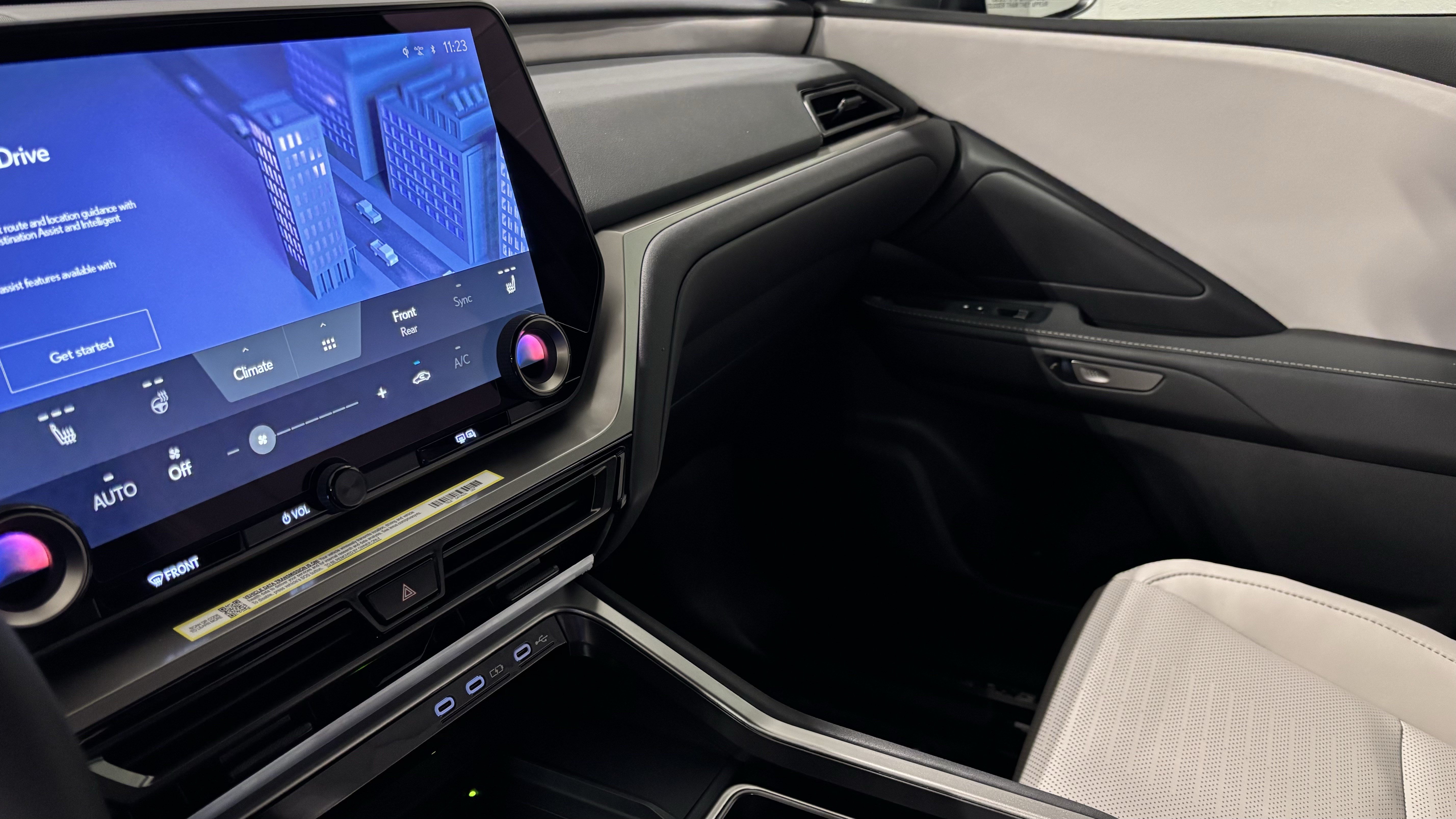 New 2026 Lexus TX 350 FWD w/ Convenience Package image 28