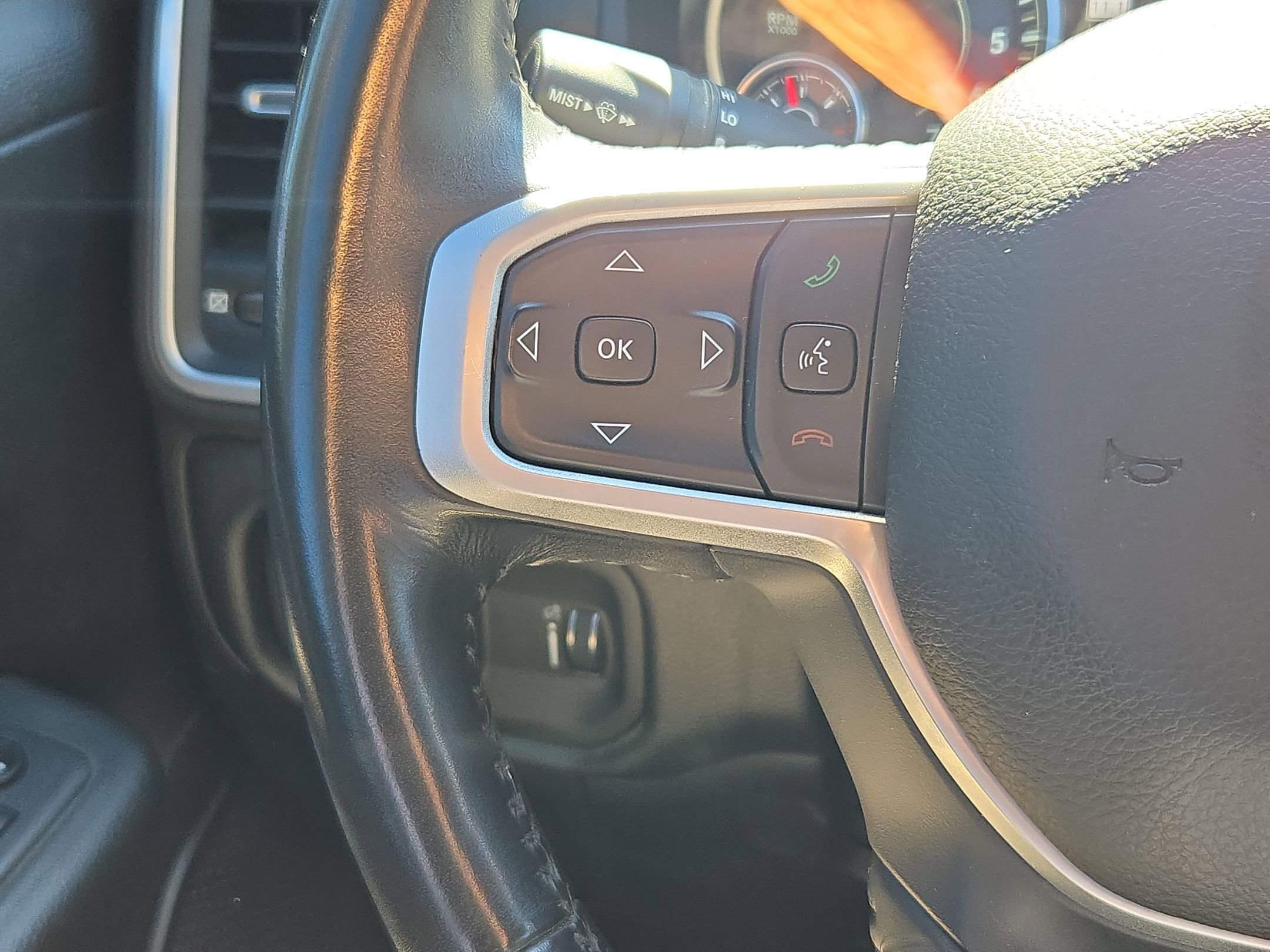 Used 2021 RAM 1500 Big Horn image 22