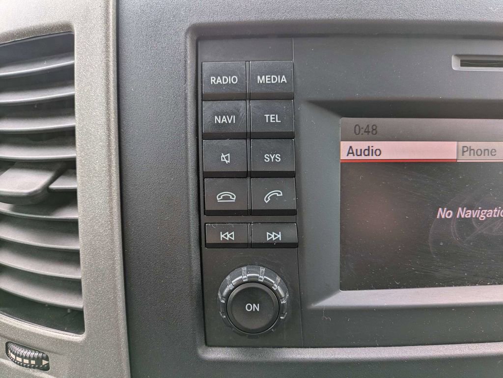 Used 2018 Mercedes-Benz Sprinter 144 Cargo image 28