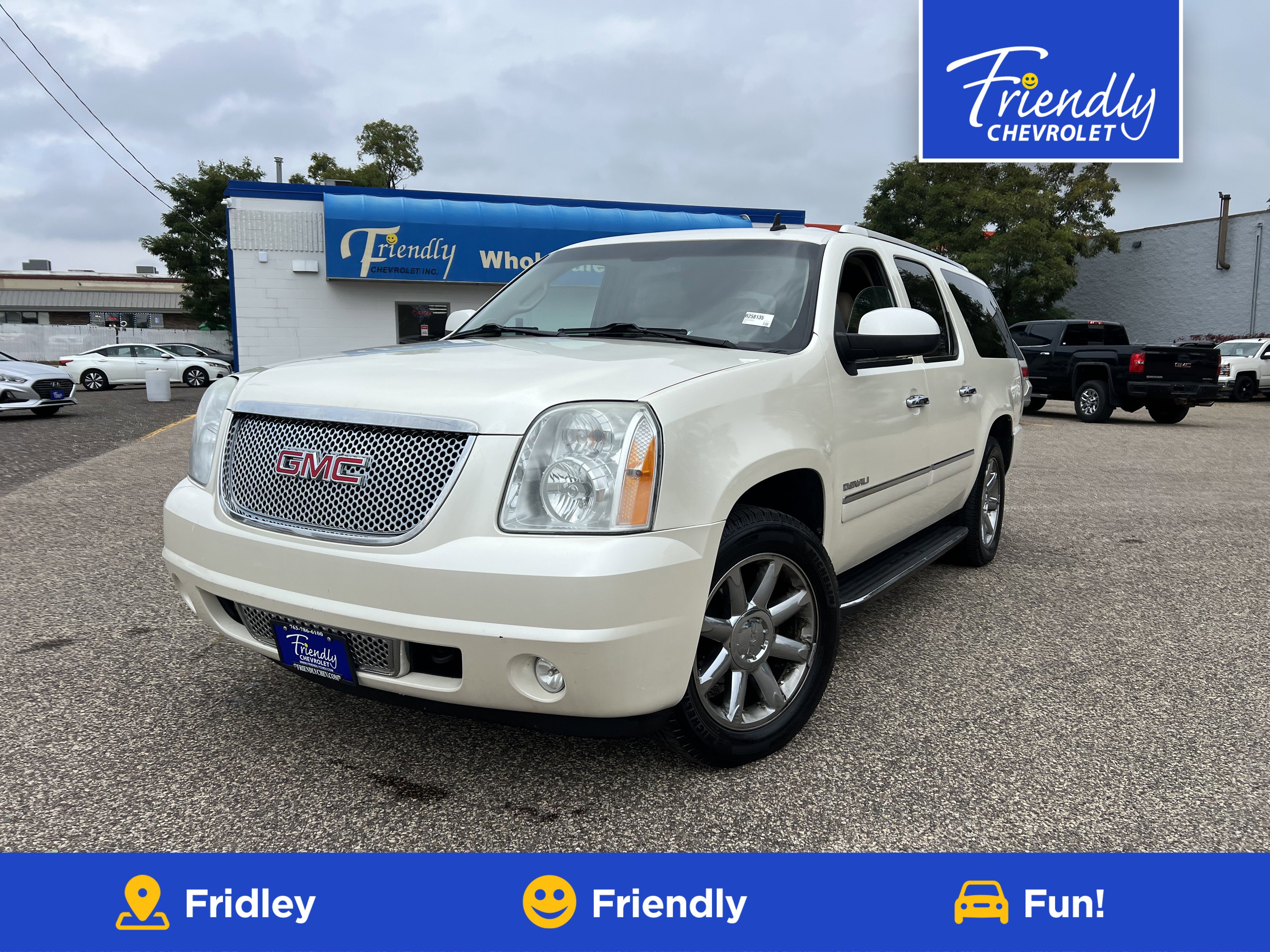 Used 2012 GMC Yukon XL Denali