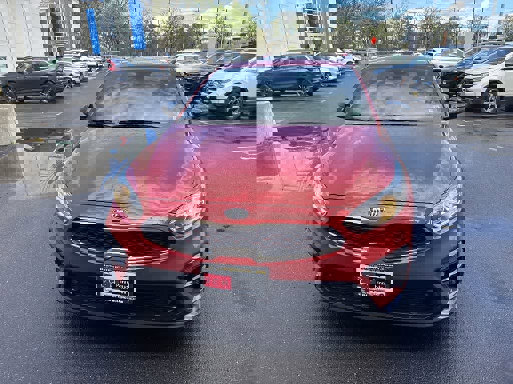 Used 2021 Kia Forte GT-Line w/ GT-Line Premium Package image 6