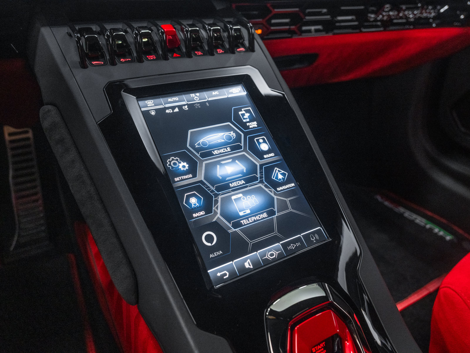 Used 2020 Lamborghini Huracan EVO AWD/4WD image 53
