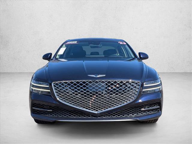 Used 2023 Genesis G80 2.5T AWD/4WD image 2